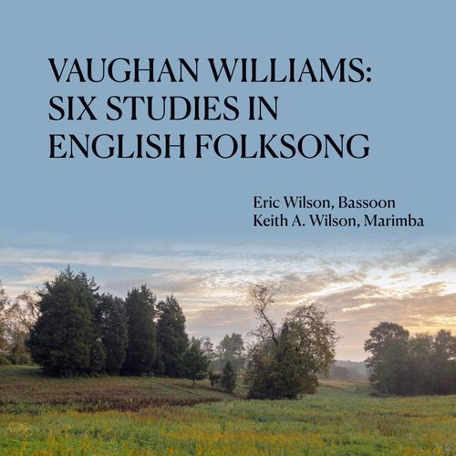 Vaughan Williams: Six Studies in English Folksong