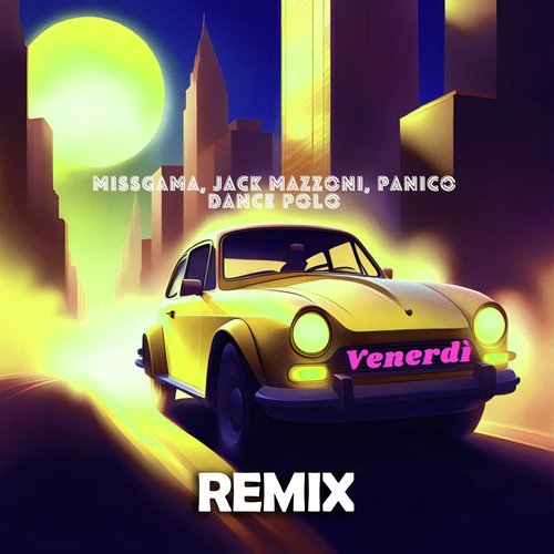 Venerdì (Remix)_poster_image