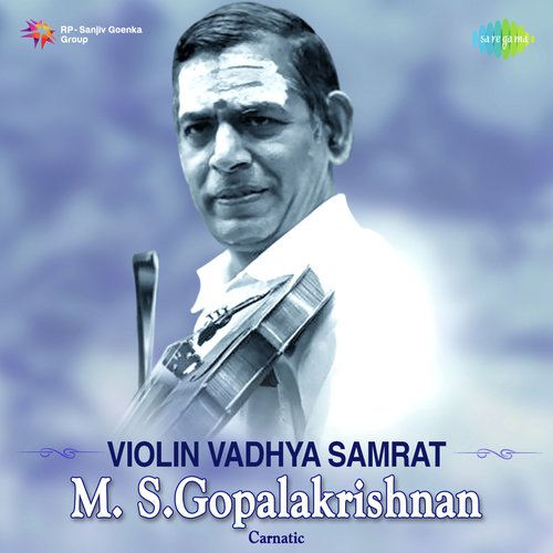 Violin Vadhya Samrat - M.S. Gopalakrishnan