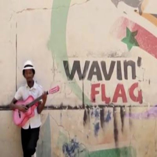 Waving Flag