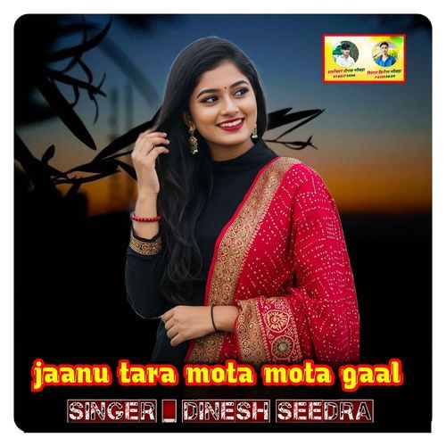 jaanu tara mota mota gaal