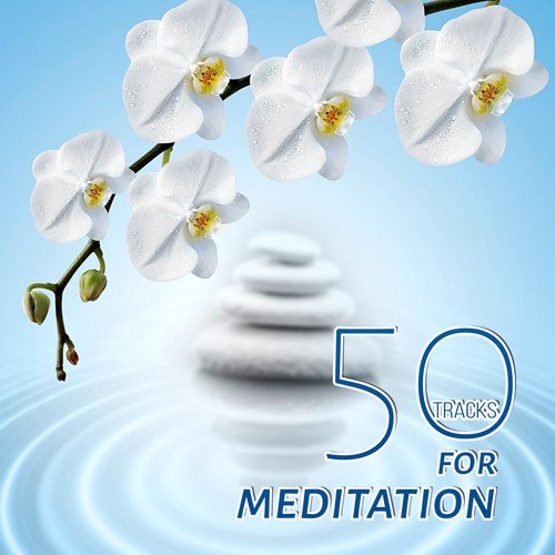 50 Tracks for Meditation - Affirmation and Music to Heal Your Body Mind & Soul