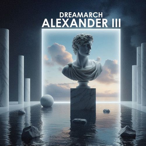 Alexander III cover art