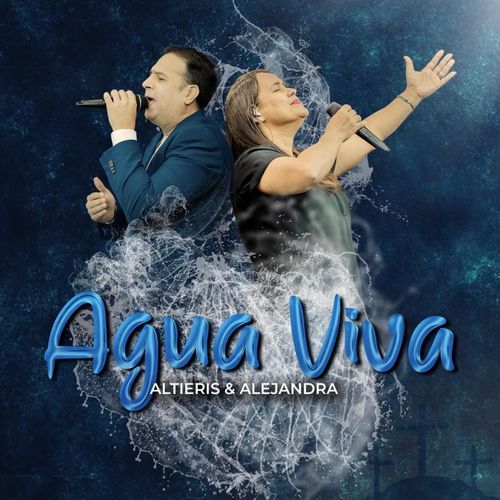 Agua Viva cover art