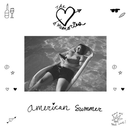 American Summer - EP_poster_image