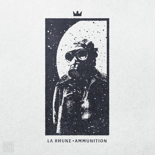 Ammunition cover art