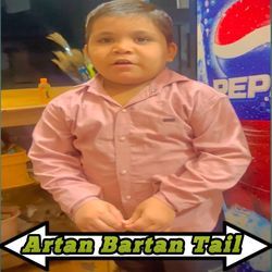 Artan Bartan Tail-FRpefz9,W2Q