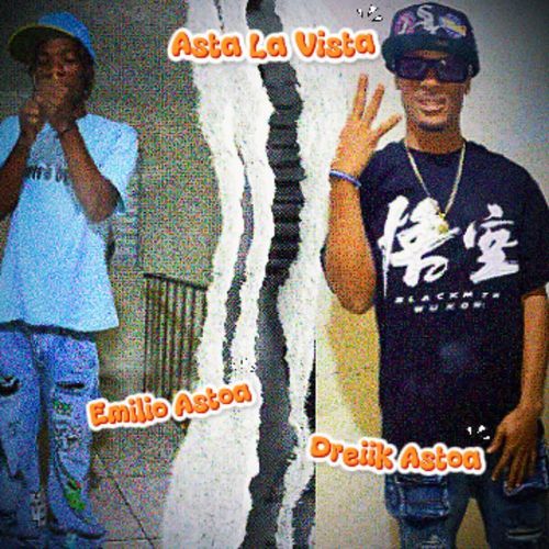 Asta La Vista cover art