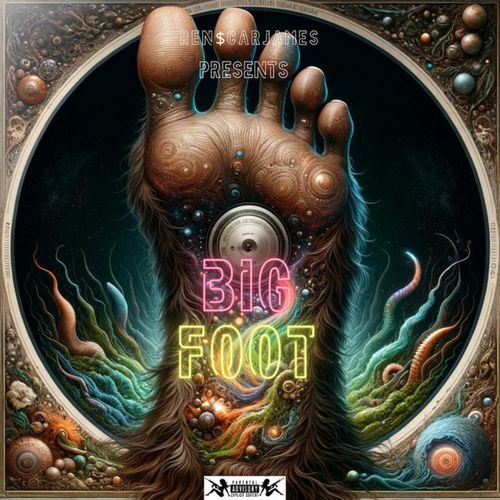 BIG STUNTING cover art