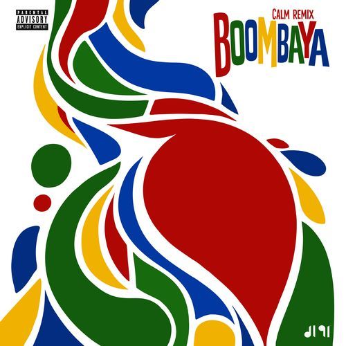 BOOMBAYA CALM (Remix)