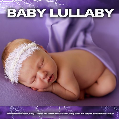 Sleeping Music For Babies cover art