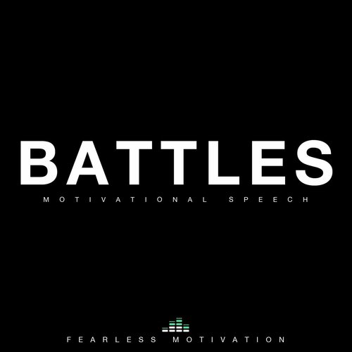 Battles (Motivational Speech) [feat. Jones 2.0]_poster_image