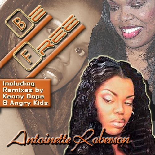Be Free (Kay Dee Accapella) cover art