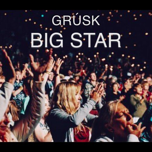 Big Star cover art