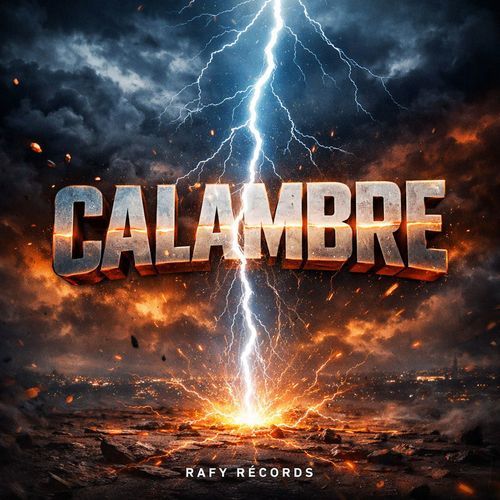 Calambre cover art