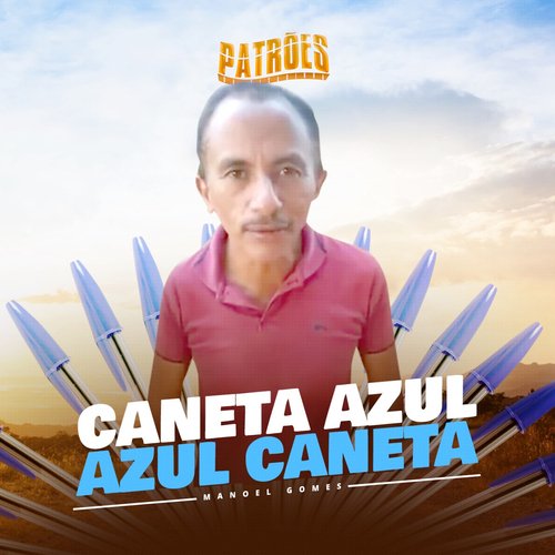 Caneta Azul, Azul Caneta_poster_image