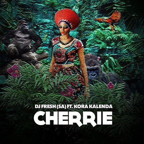 Cherrie (Aliphatik Remix Instrumental)