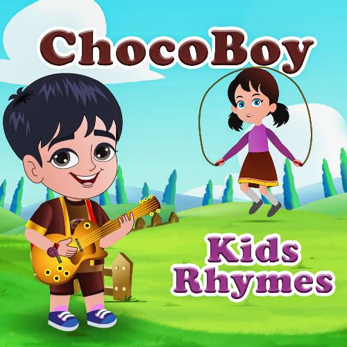 Old Macdonald Had A Farm Choco Boy Children Nursery Rhymes Songs