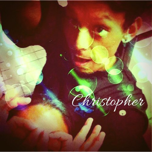 Christopher cover art