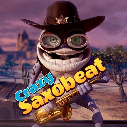 Crazy Saxobeat