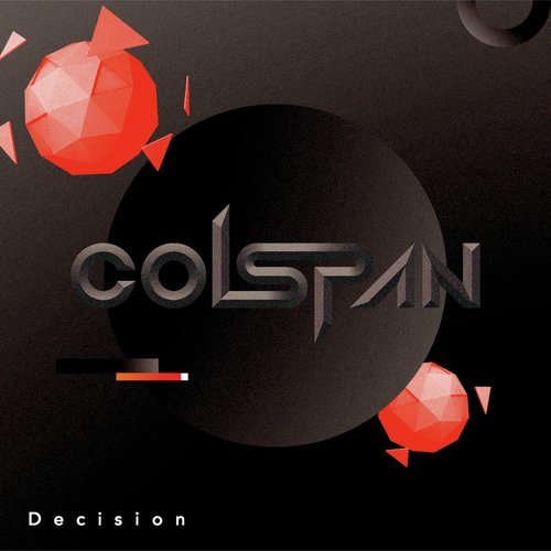 Decision cover art