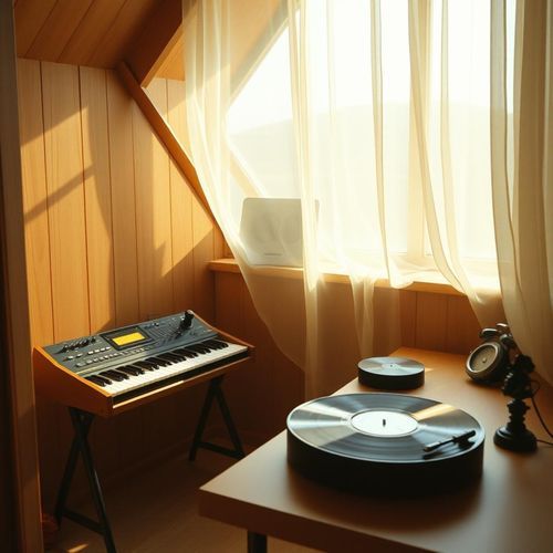 Deep Office Window