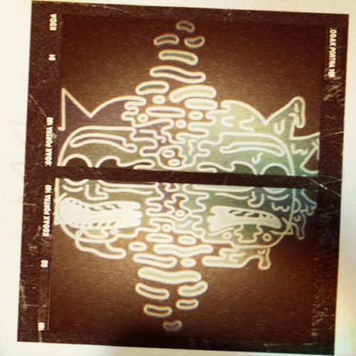 Alien Hominid cover art