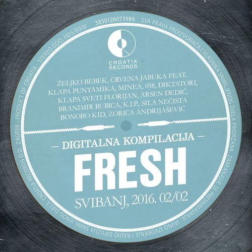 Fresh Svibanj, 2016. 02/02