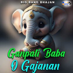 Ganpati Baba O Gajanan-GSEzaxFZbwM