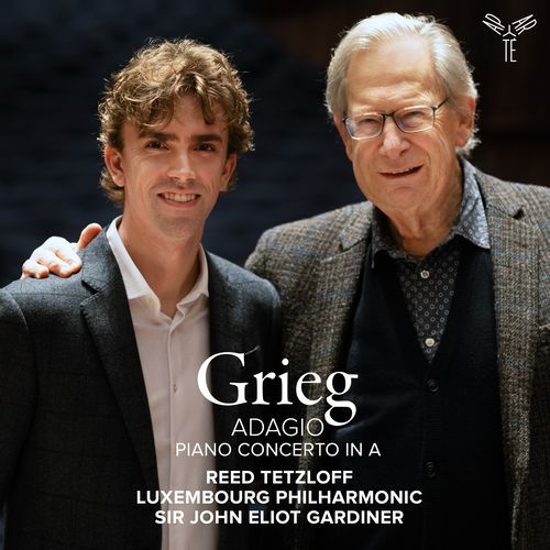 Grieg: Piano Concerto in A Minor, Op. 16: II. Adagio