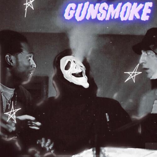 Gunsmoke cover art