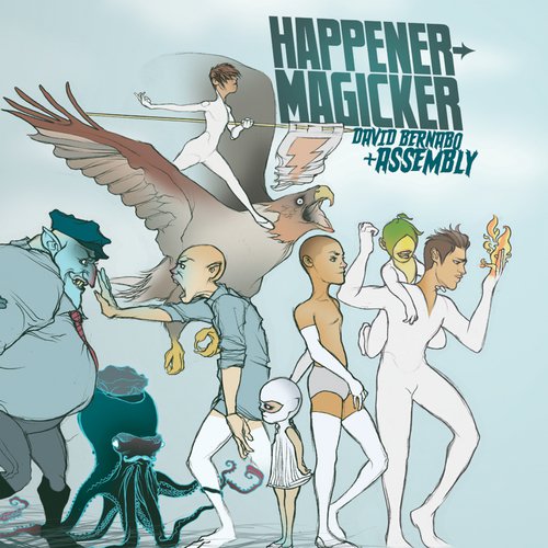 Happener-Magicker