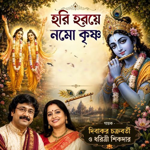 Hari Haraye Namah Krishna