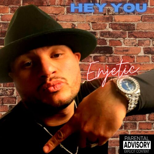 Hey You cover art