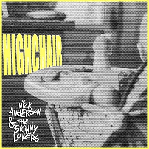 Highchair cover art