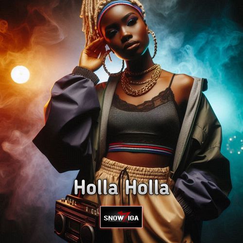 Holla Holla cover art