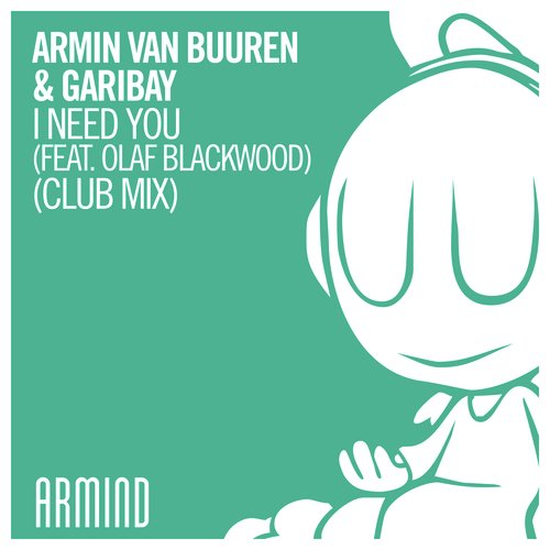 I Need You (feat. Olaf Blackwood) (Club Mix)_poster_image