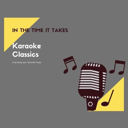 Hold My Hand (Karaoke Version) [Originally Performed By Hootie & The Blowfish]