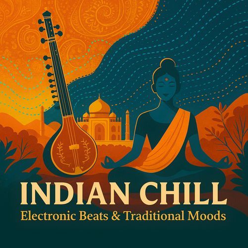 Indigo Rhythms cover art