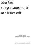 String Quartet No. 3