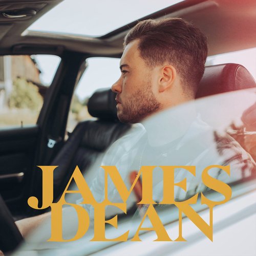 James Dean cover art