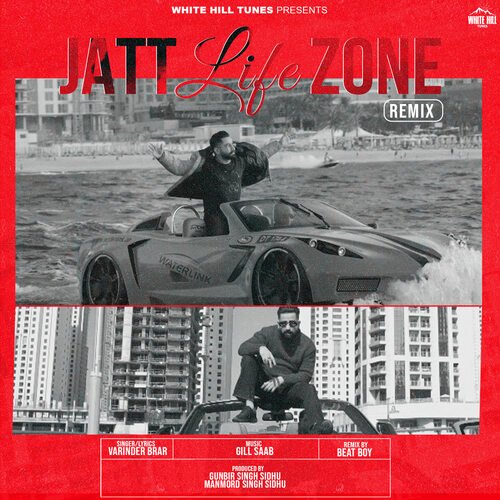 Jatt Life Zone (Remix)