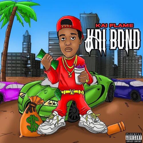 Cain cover art