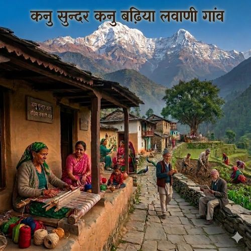 Kanu Sundar Kanu Badiya Lawani Ganw