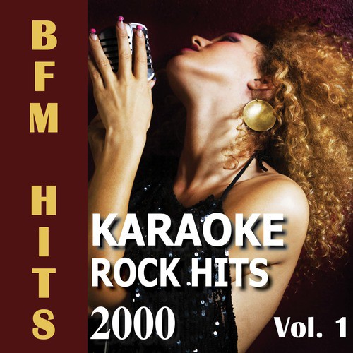 Karaoke: Rock Hits 2000, Vol. 1