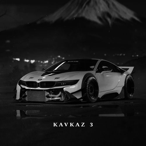 Kavkaz 3 cover art