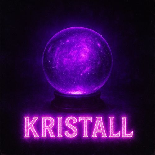 Kristall cover art