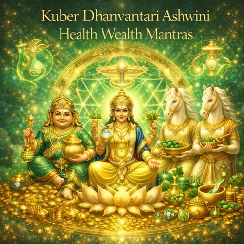 Mantra for Restored Health and Wealth