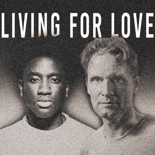 LIVING FOR LOVE (Piano Diaries)_poster_image