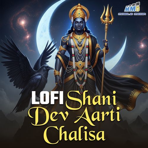 LOFI Shani Dev Aarti Chalisa